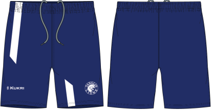 FOOTBALL ACADEMY SHORTS