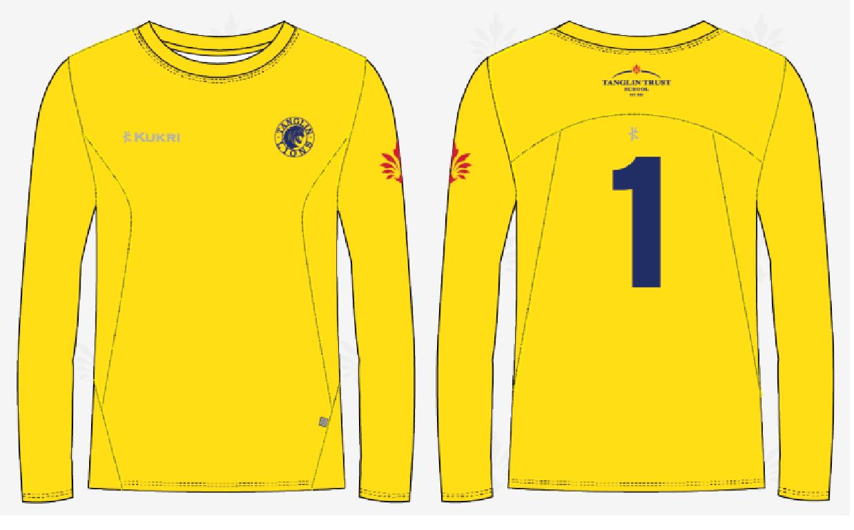 FOOTBALL GK TOP