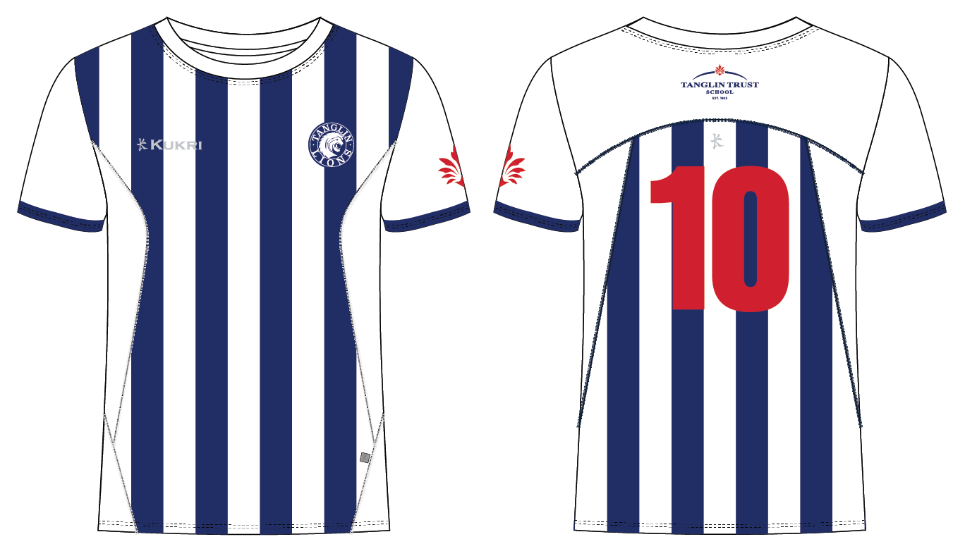 FOOTBALL JERSEY | The Shop at Tanglin Trust School