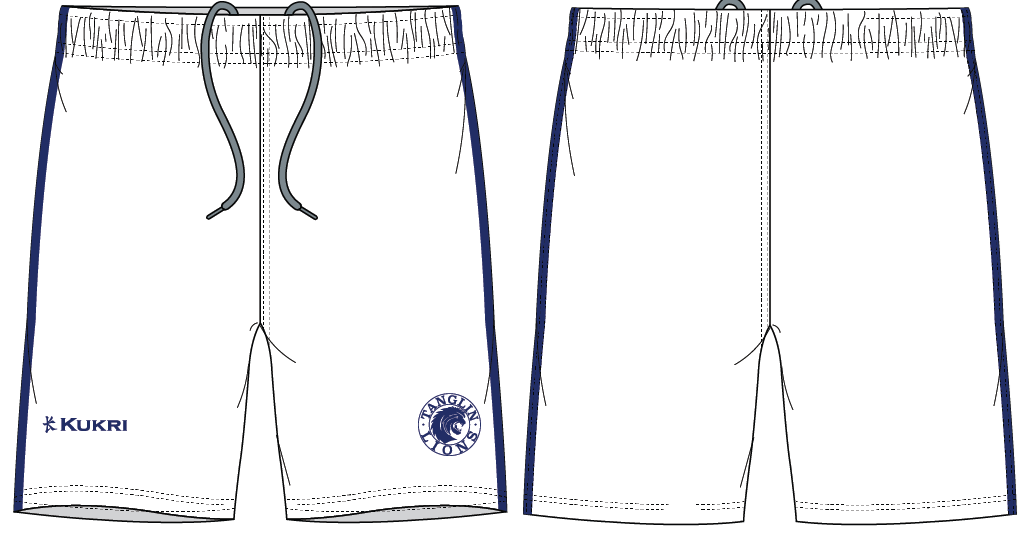 FOOTBALL SHORTS | The Shop at Tanglin Trust School