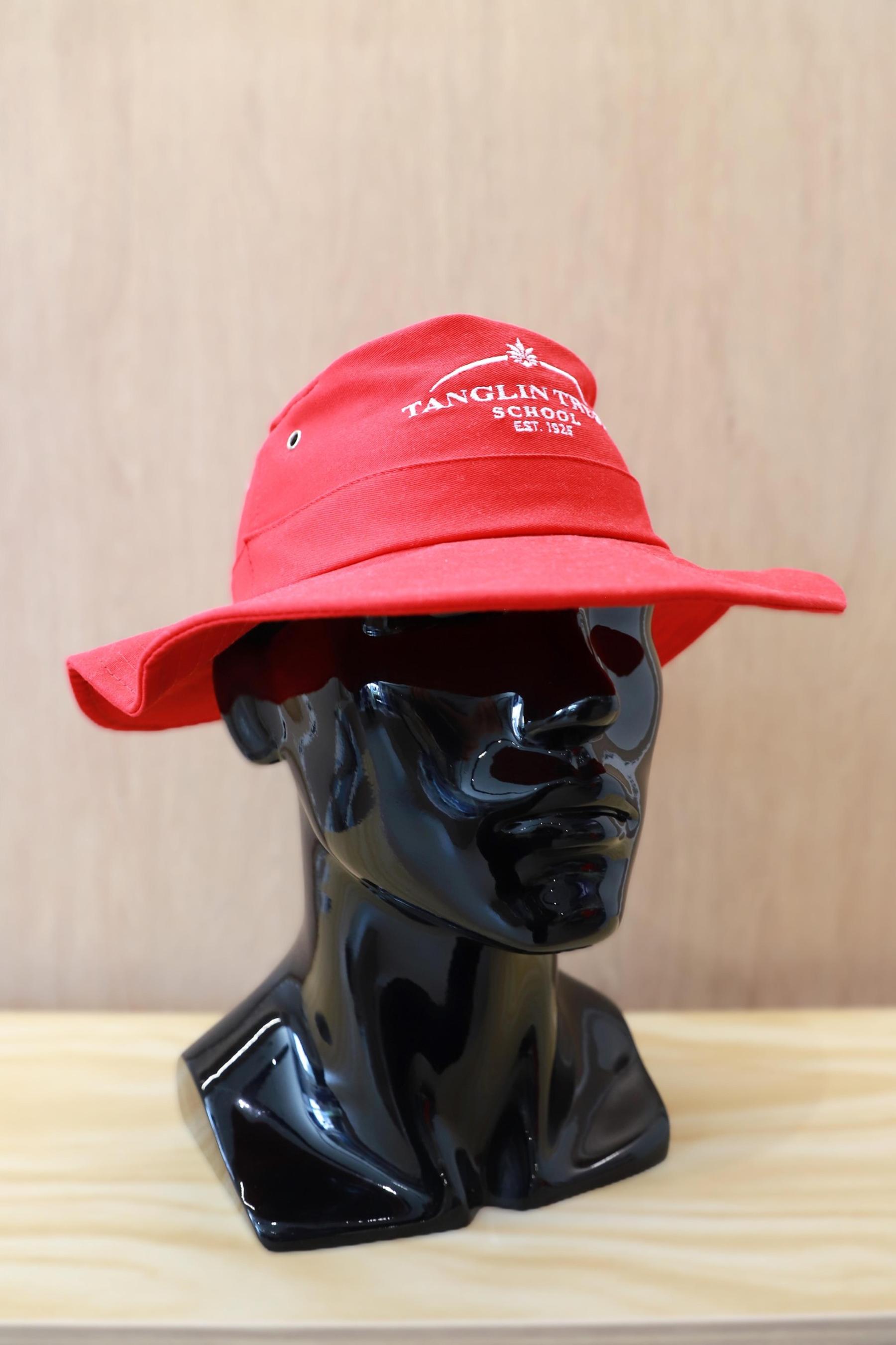 INFANT RED HAT | The Shop at Tanglin Trust School