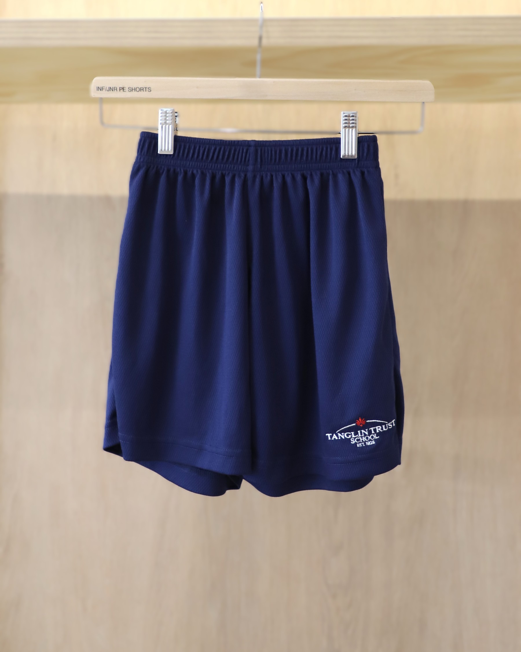 INF/JR PE SHORTS | The Shop at Tanglin Trust School