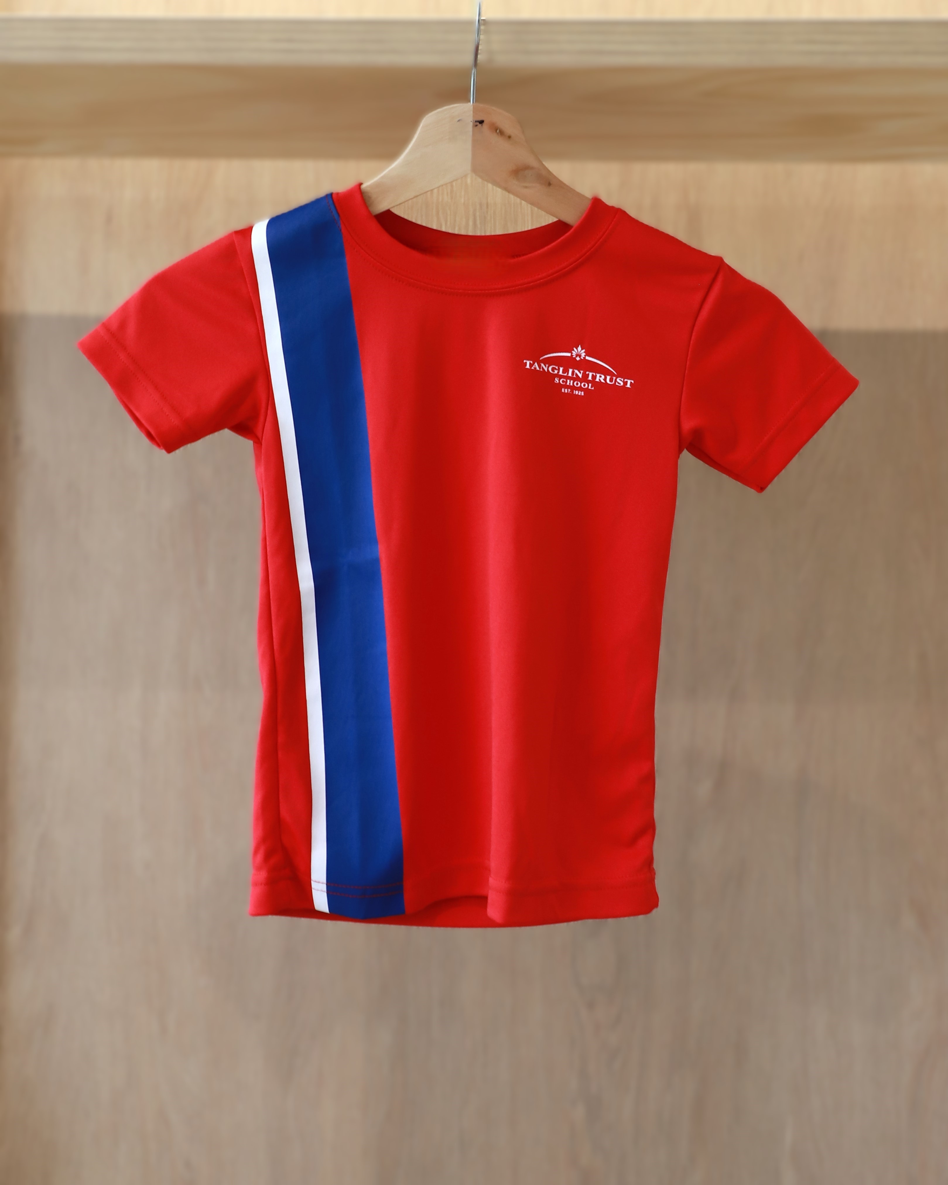 INFANT PE T-SHIRT | The Shop at Tanglin Trust School