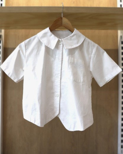 JUNIOR GIRLS BLOUSE | The Shop at Tanglin Trust School