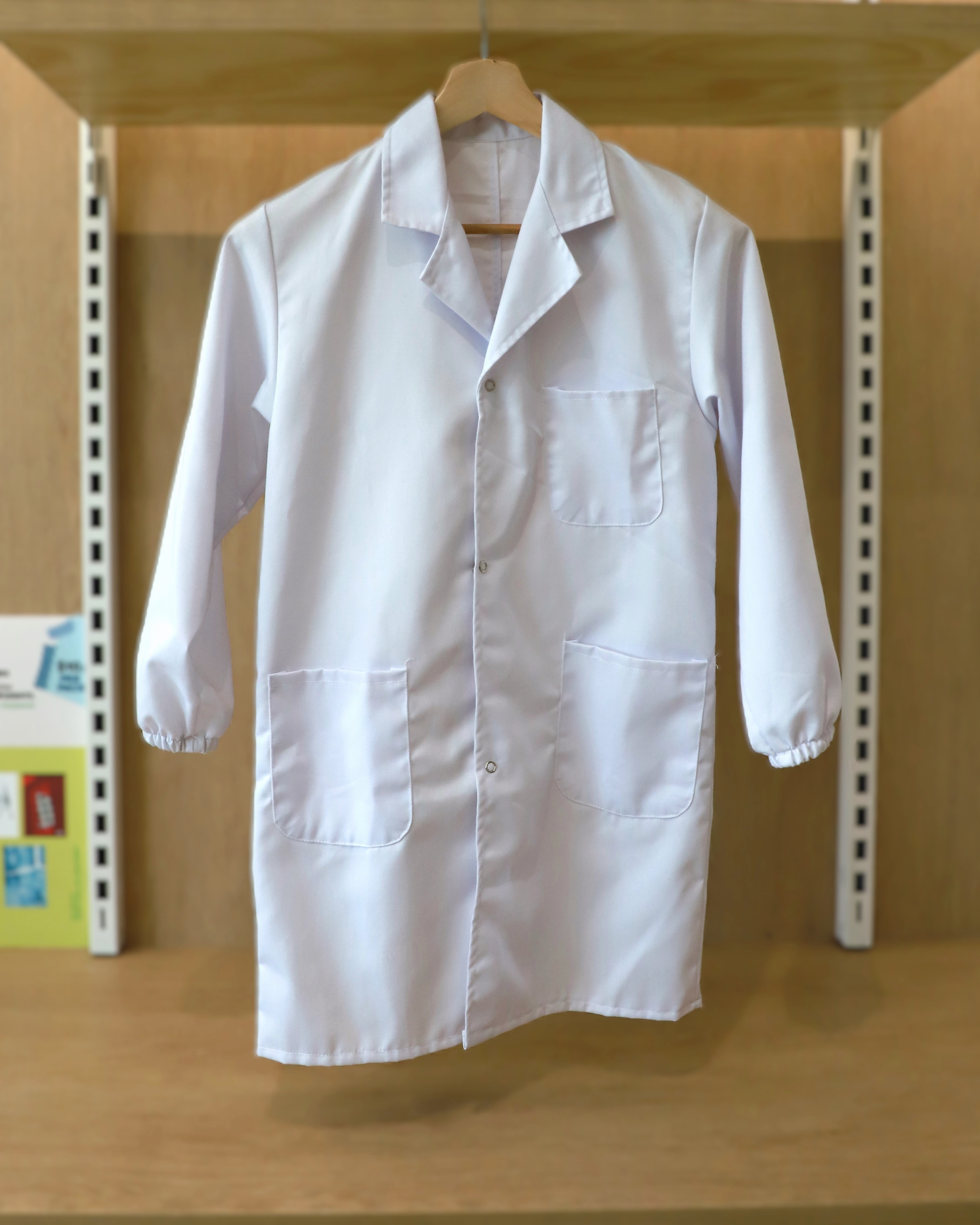 LAB COATS | The Shop at Tanglin Trust School
