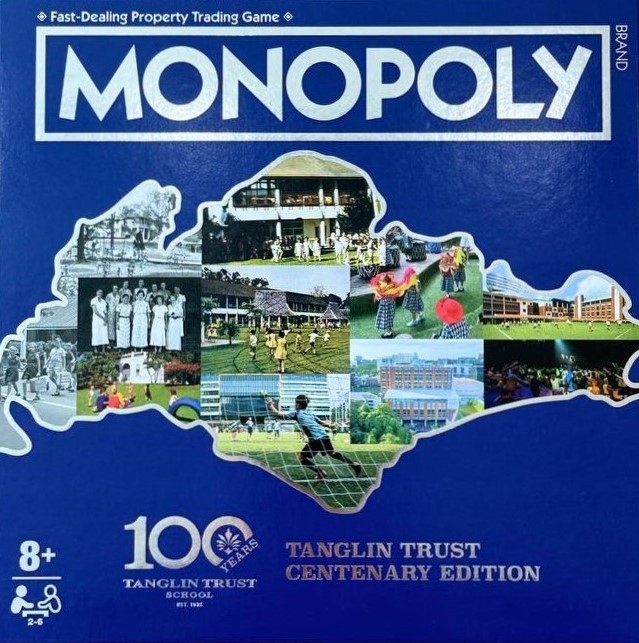 MONOPOLY CENTENARY CELEBRATION