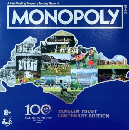 MONOPOLY CENTENARY CELEBRATION
