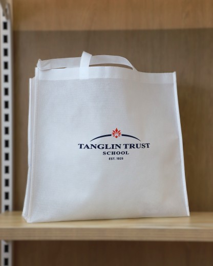 NON WOVEN BAG SECOPRESS | The Shop at Tanglin Trust School