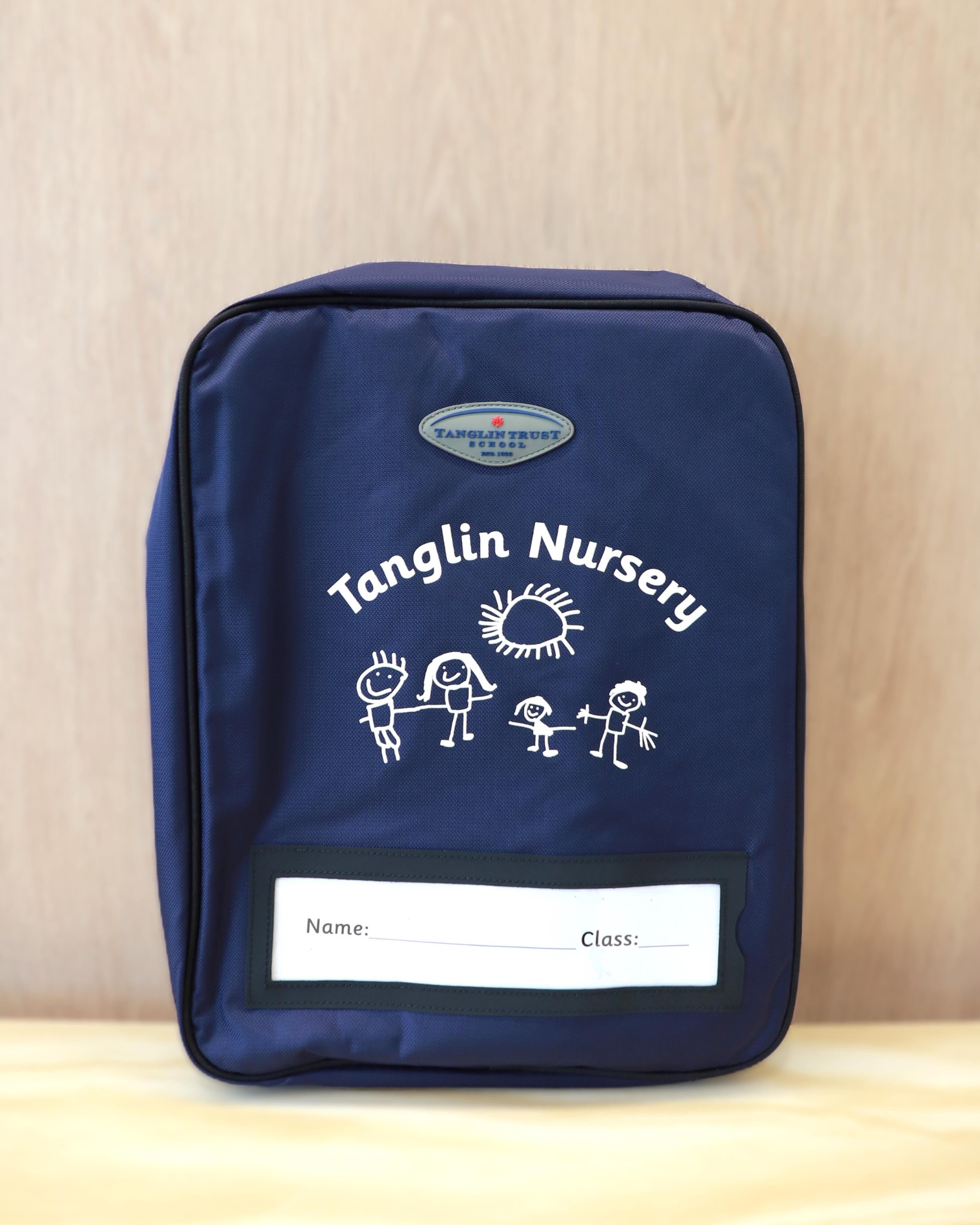 NURSERY ERGO BAG (1204) | The Shop at Tanglin Trust School