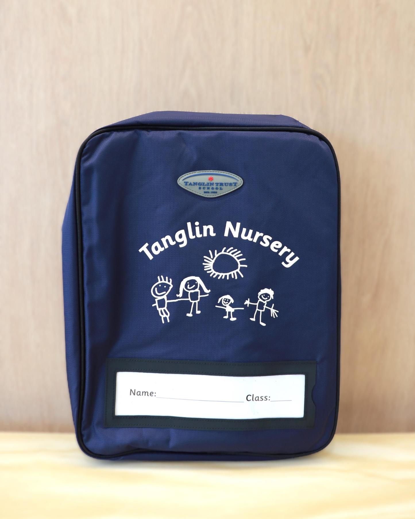NURSERY ERGO BAG (1204) | The Shop at Tanglin Trust School