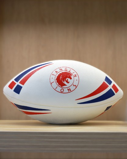 RUGBY BALL | The Shop at Tanglin Trust School