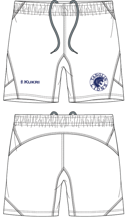 RUGBY SHORTS | The Shop at Tanglin Trust School