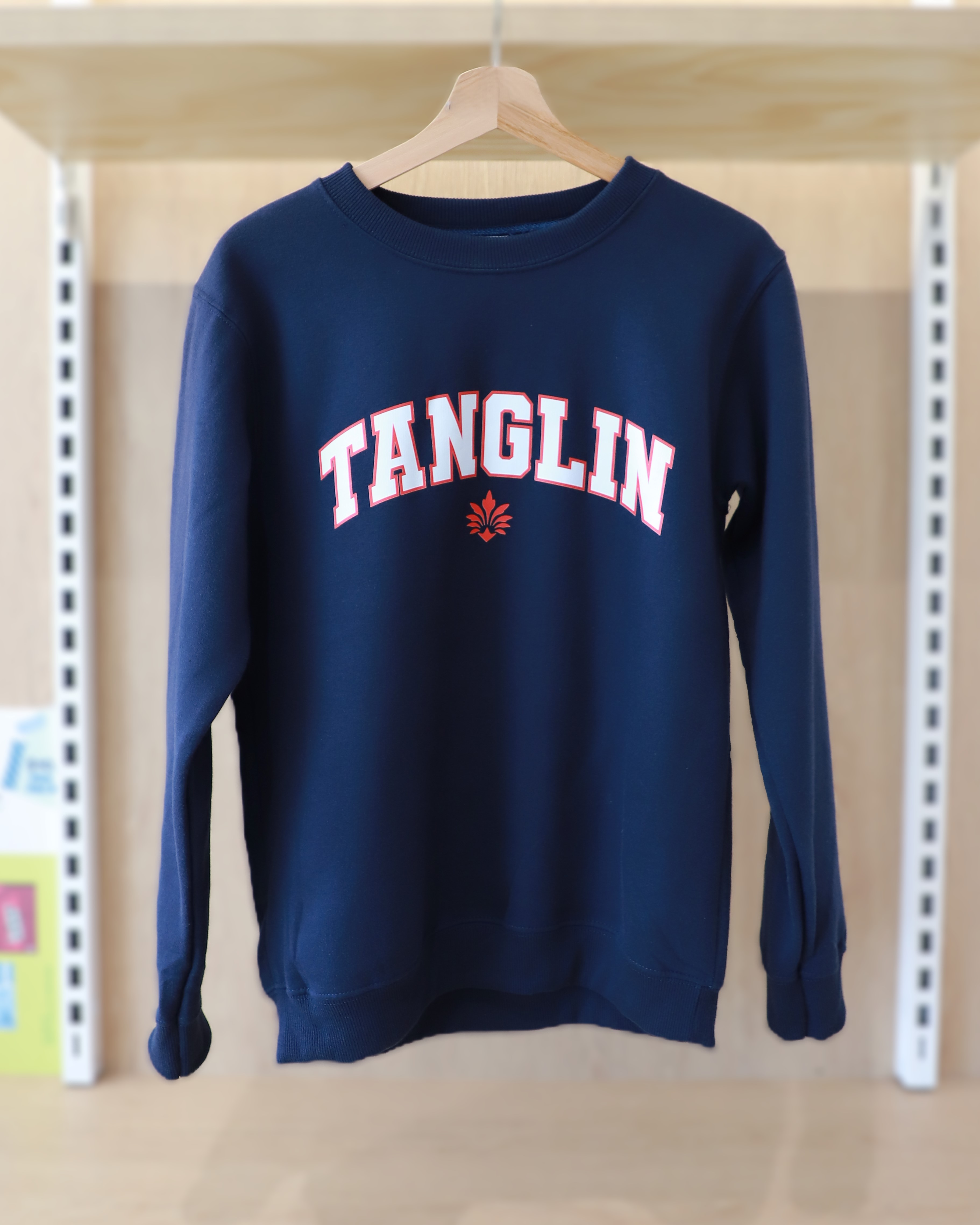 SNR/6TH FORM PULLOVER | The Shop at Tanglin Trust School