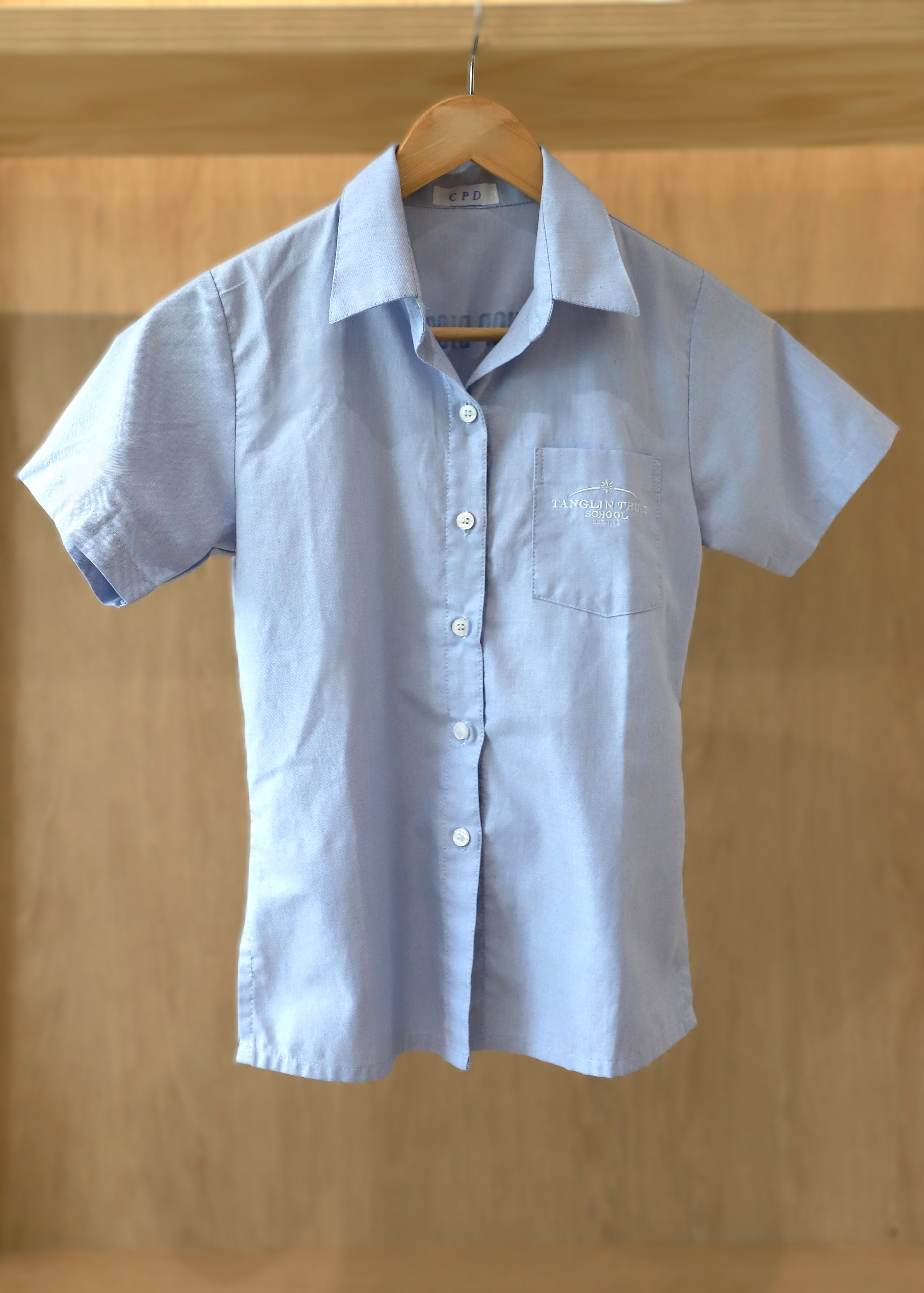SENIOR GIRLS BLOUSE | The Shop at Tanglin Trust School