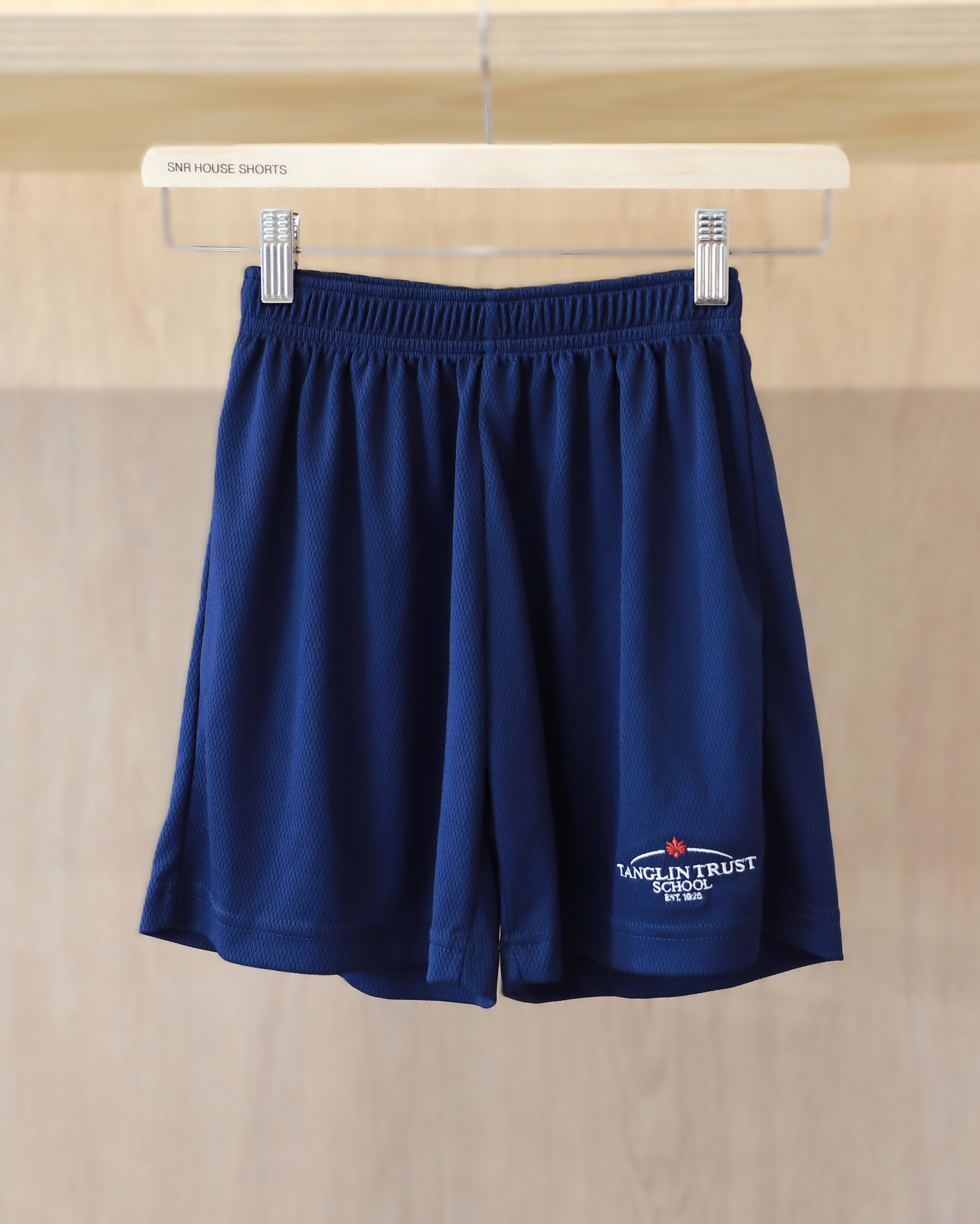 SNR PE SHORTS | The Shop at Tanglin Trust School