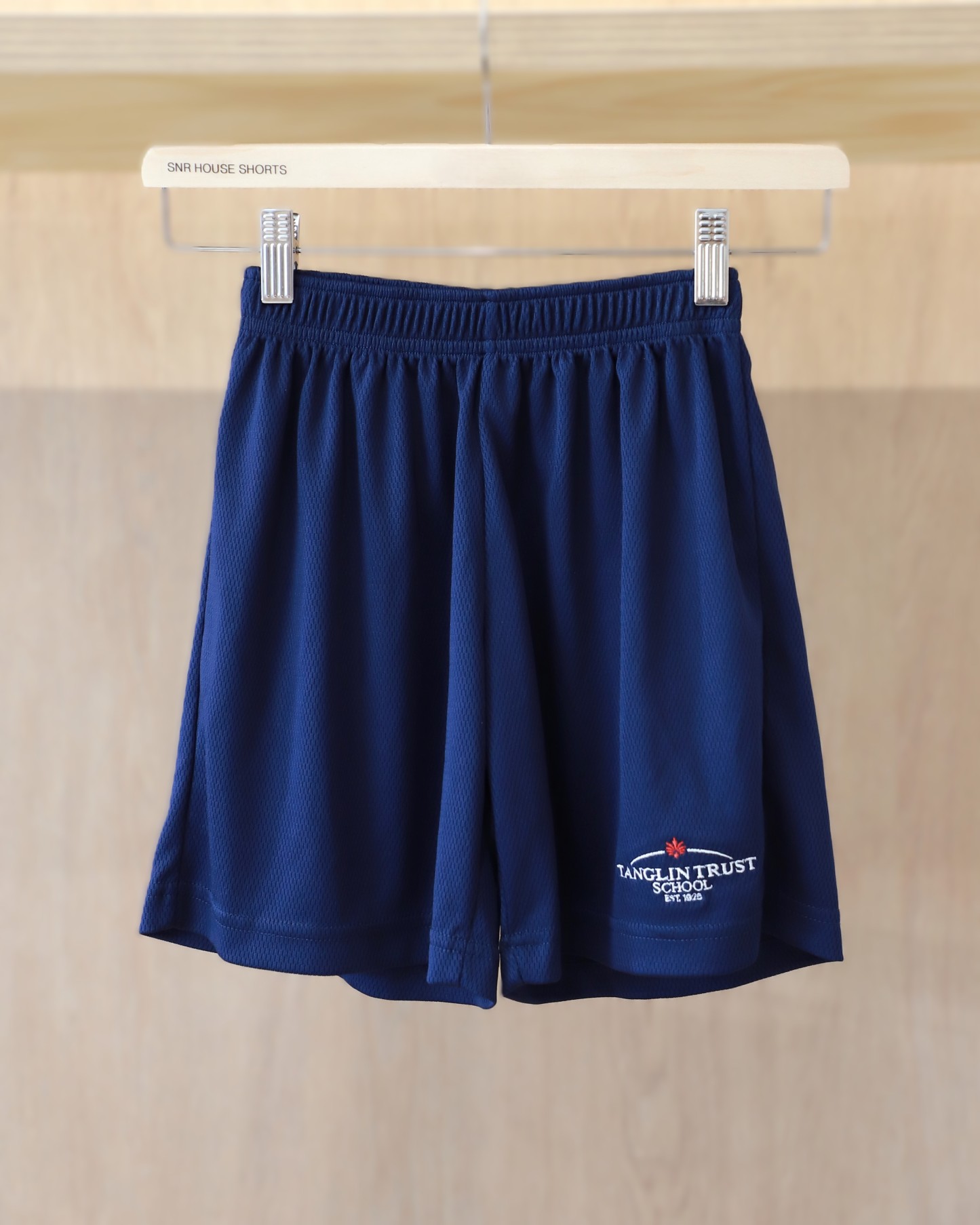 SNR PE SHORTS | The Shop at Tanglin Trust School