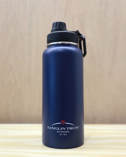 STAINLESS STEEL FLASK | The Shop at Tanglin Trust School