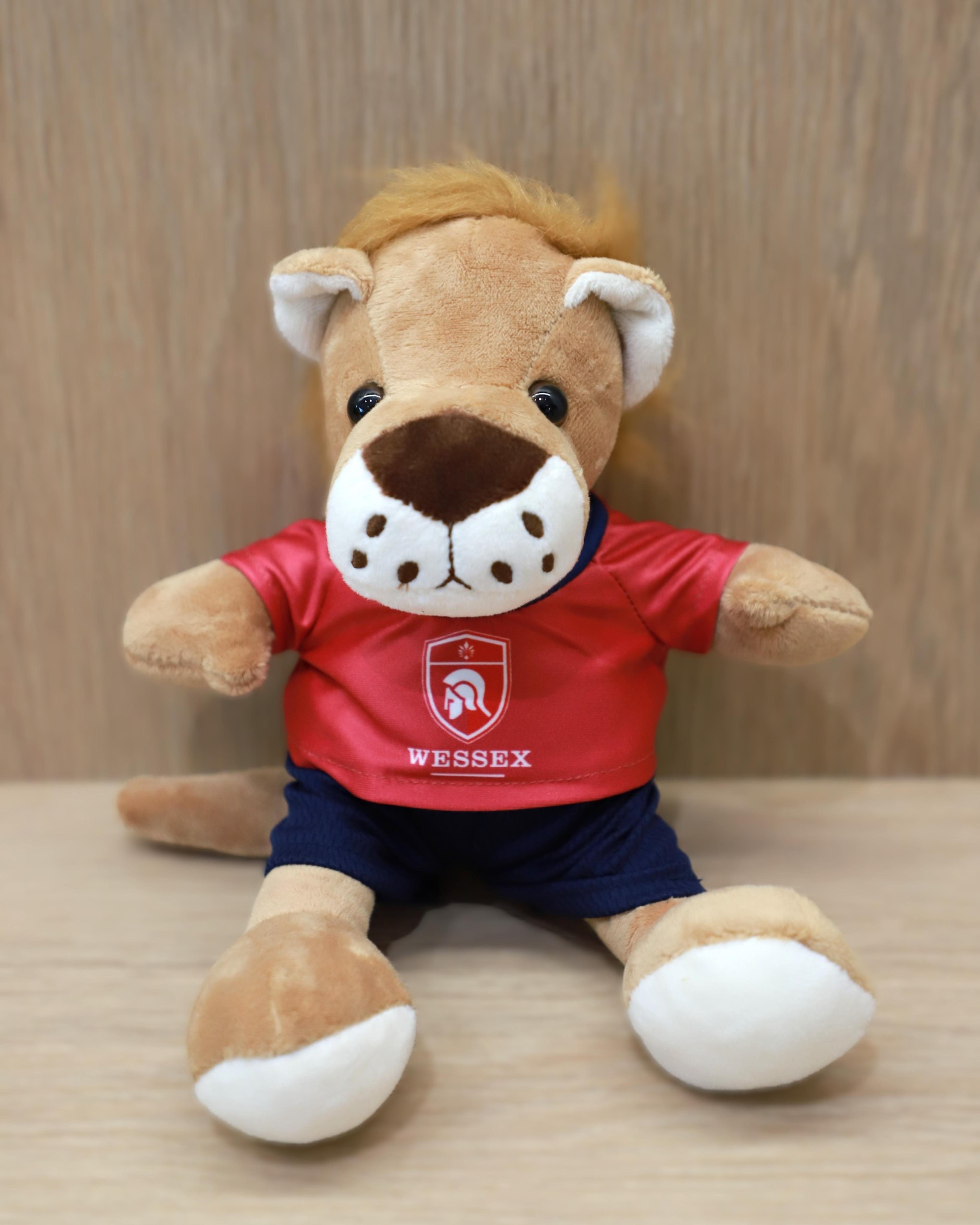 TANGLION PLUSH TOY (ASSORTED)