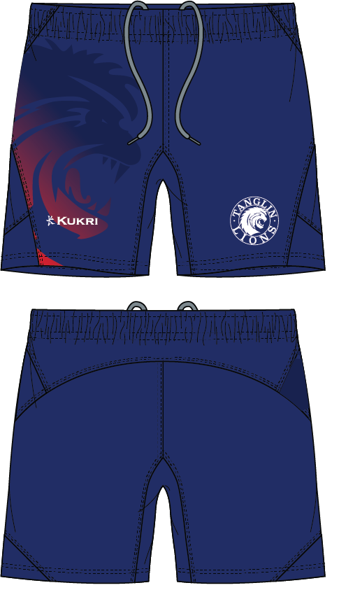 TOUCH RUGBY SHORTS | The Shop at Tanglin Trust School