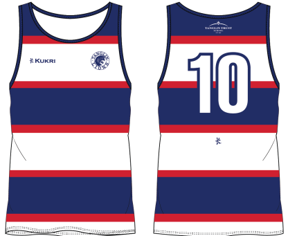 TOUCH RUGBY TOP | The Shop at Tanglin Trust School