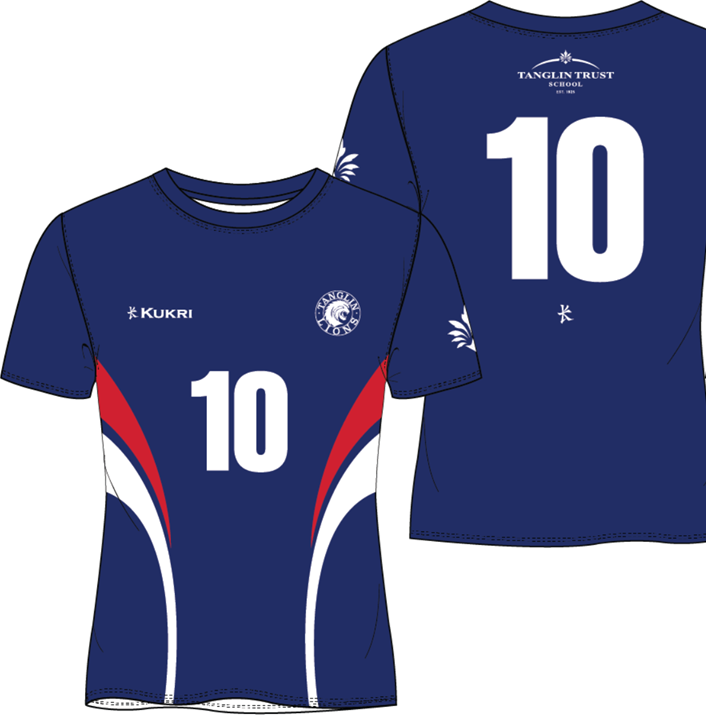 VOLLEYBALL TOP | The Shop at Tanglin Trust School