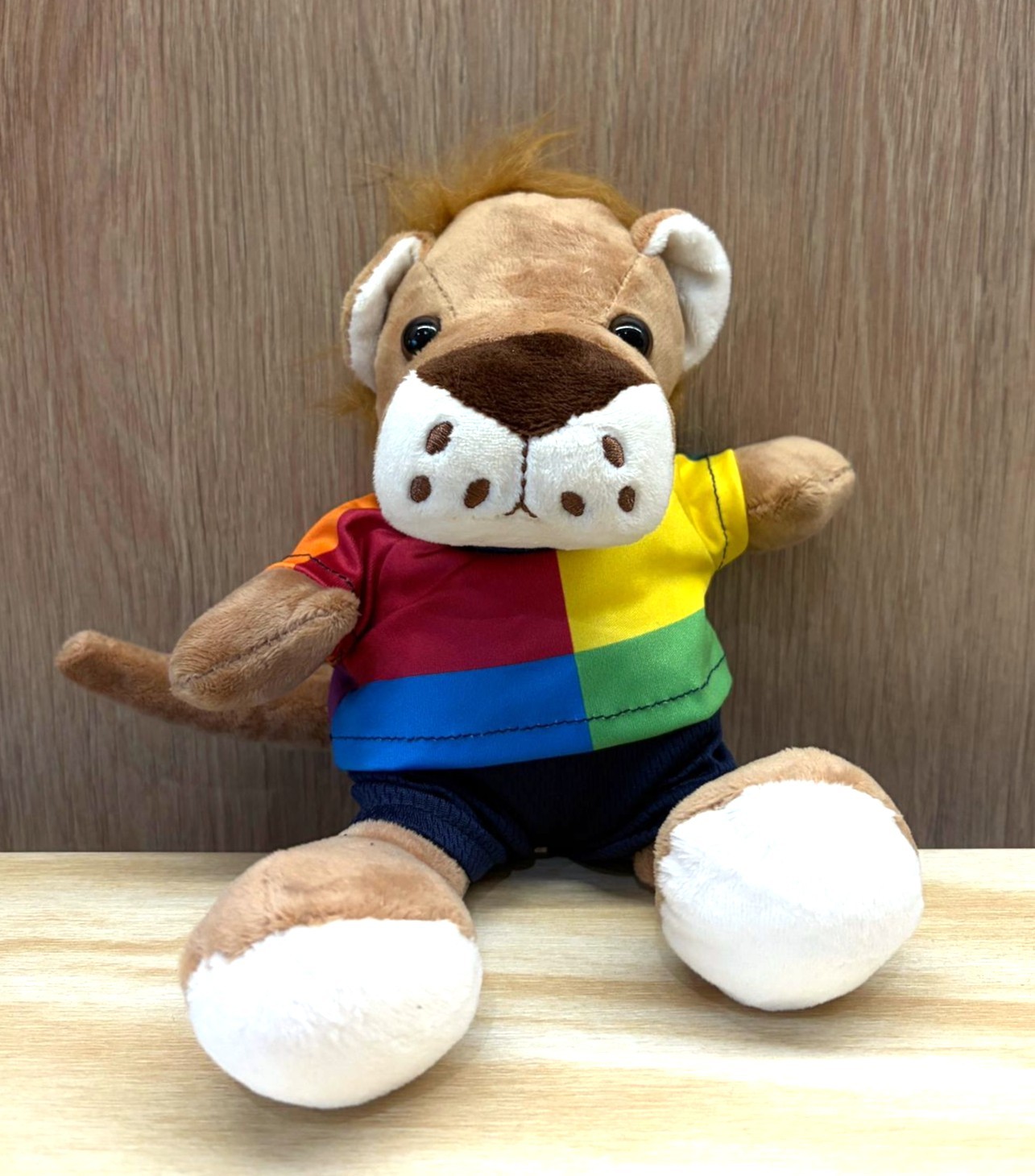 TANGLION PLUSH TOY / MULTI HOUSE
