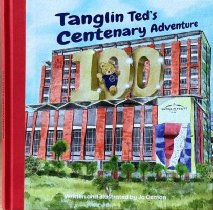 TANGLIN TED'S BOOK