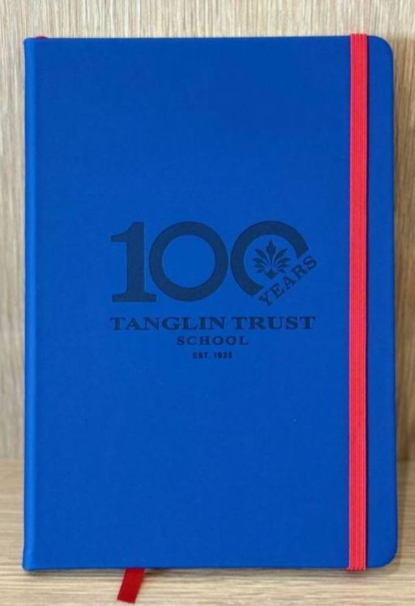 CENTENARY NOTEBOOK