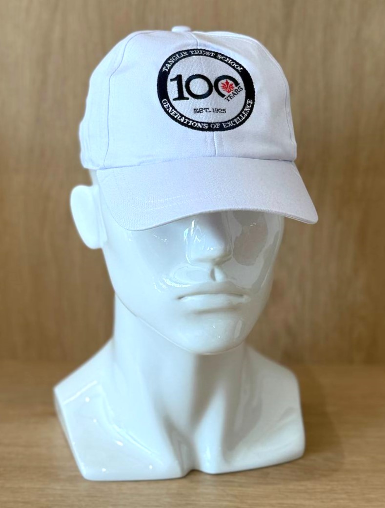 CENTENARY WHITE CAP