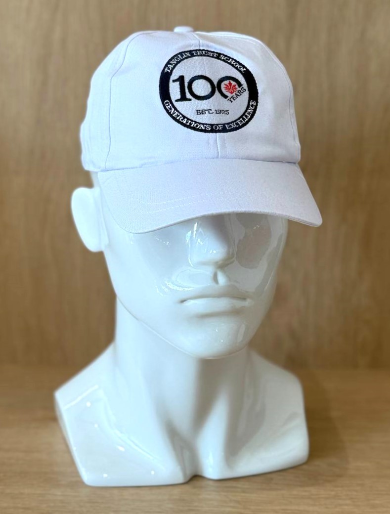 CENTENARY WHITE CAP