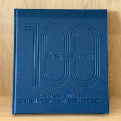 100 TALES CENTENARY BOOK