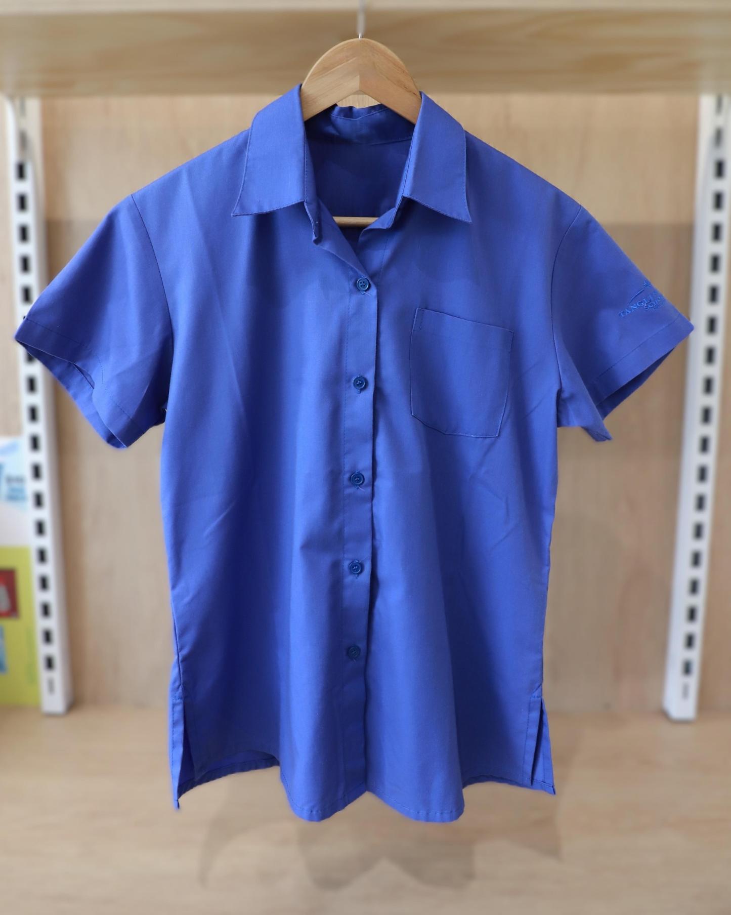 6TH FORM GIRLS BLOUSE | The Shop at Tanglin Trust School