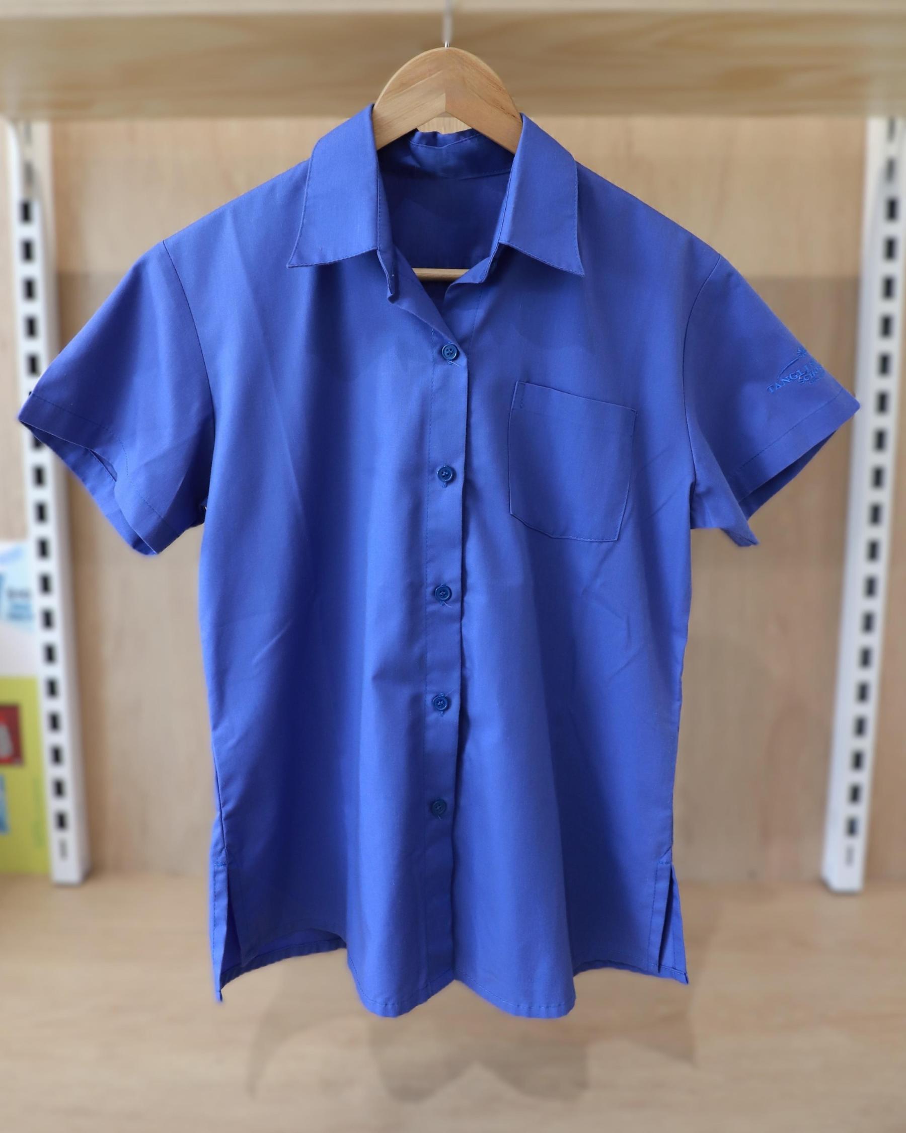 6TH FORM GIRLS BLOUSE | The Shop at Tanglin Trust School