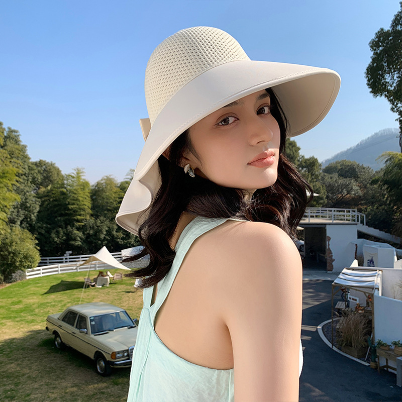 Sunscreen Face and Neck Hat