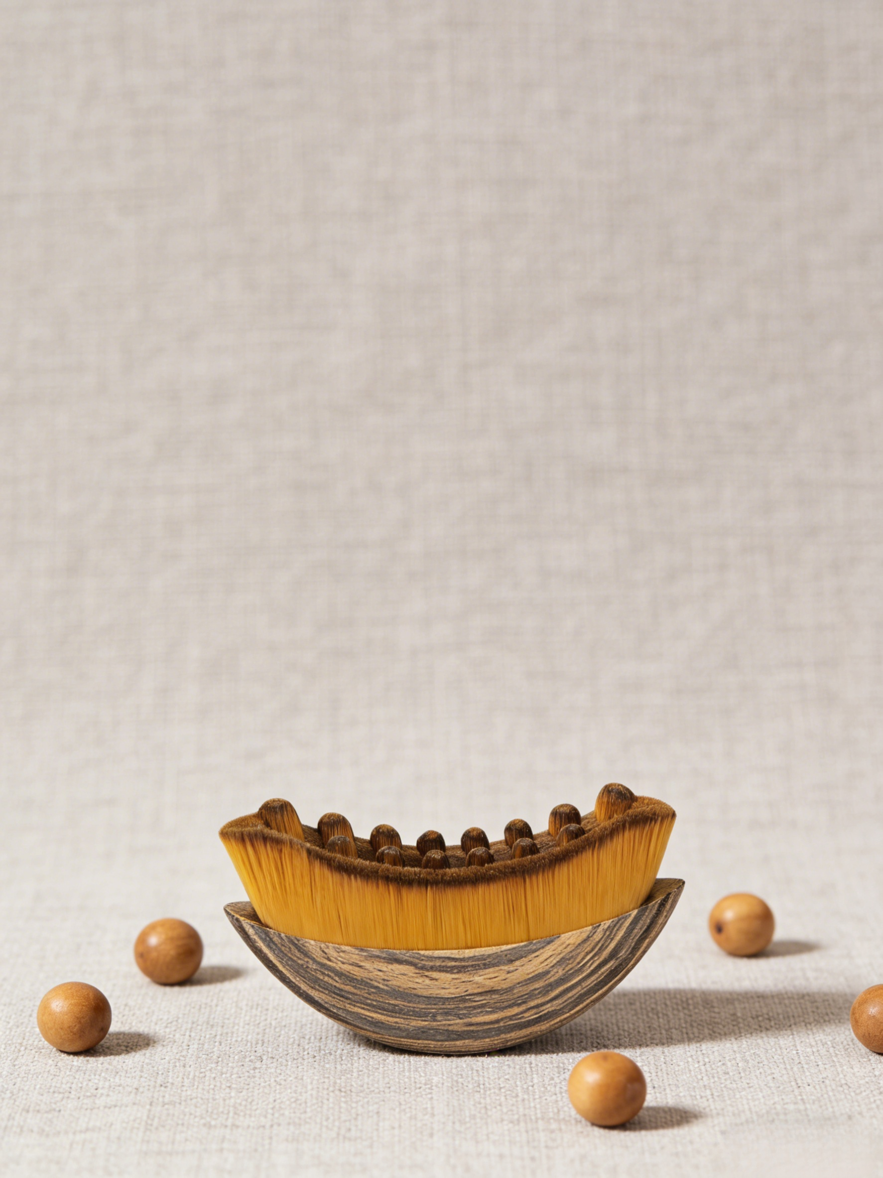 Lymphatic Eye and Neck Care Brush Face Contour Scraping