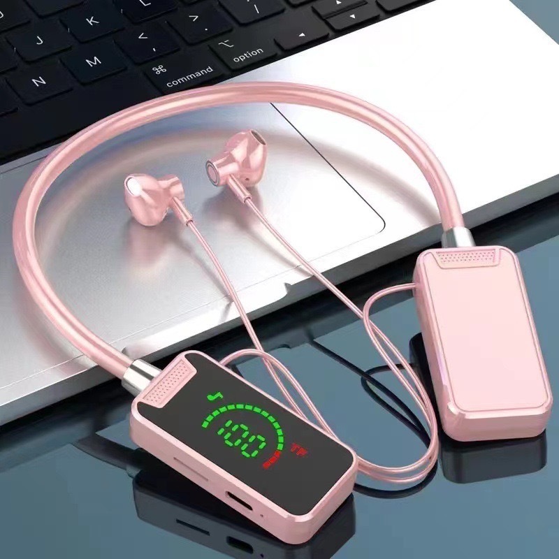 Sports Karaoke Bluetooth Earphones