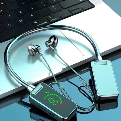 Sports Karaoke Bluetooth Earphones