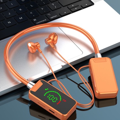 Sports Karaoke Bluetooth Earphones