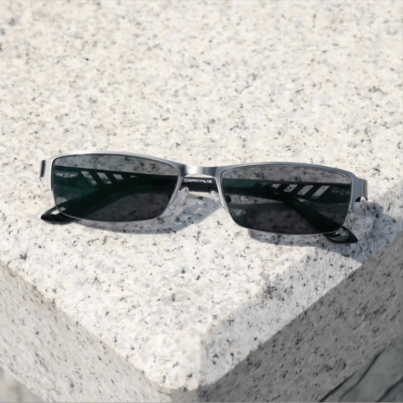 🔥ULTRA-LIGHT MULTI-FOCAL PHOTOCHROMIC READING GLASSES - Optional Glasses Degrees