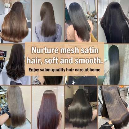 Amino Acid Essence Luxury Nourishing Hair Protein Cream 500ml