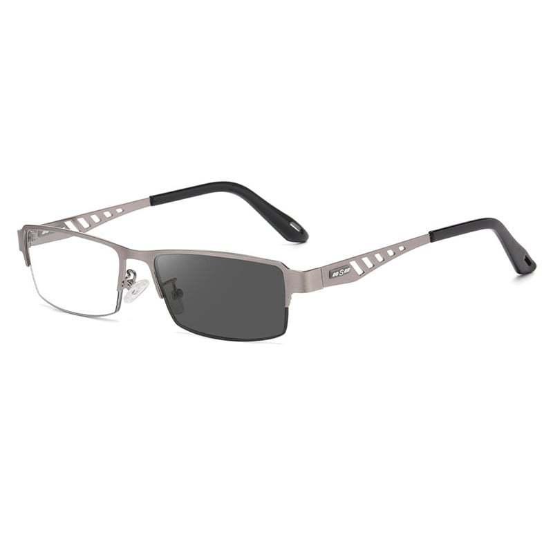 🔥ULTRA-LIGHT MULTI-FOCAL PHOTOCHROMIC READING GLASSES - Optional Glasses Degrees