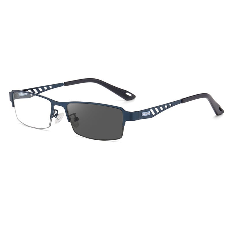 🔥ULTRA-LIGHT MULTI-FOCAL PHOTOCHROMIC READING GLASSES - Optional Glasses Degrees