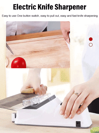 Electric Knife Sharpener