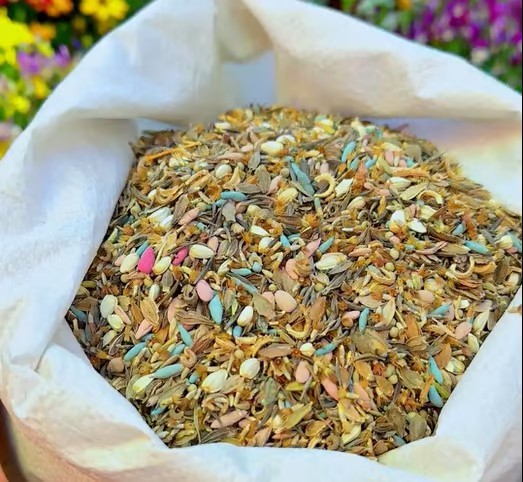 🔥Last day clearance💝Mixed Perennial Flowers Seeds-Over 60 kinds mixed