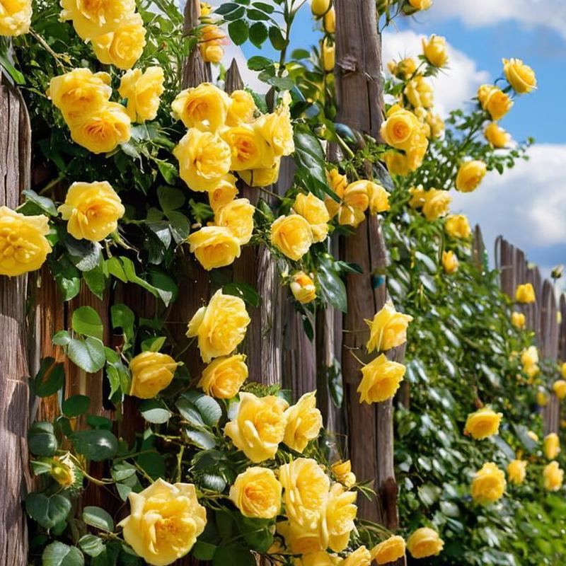 LAST DAY 49% OFF🌹Climbing Vine Rose Flower Seeds