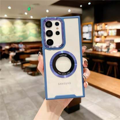 Eagle-eye Magsafe Phone Case For Samsung S25 ~ S22 Series