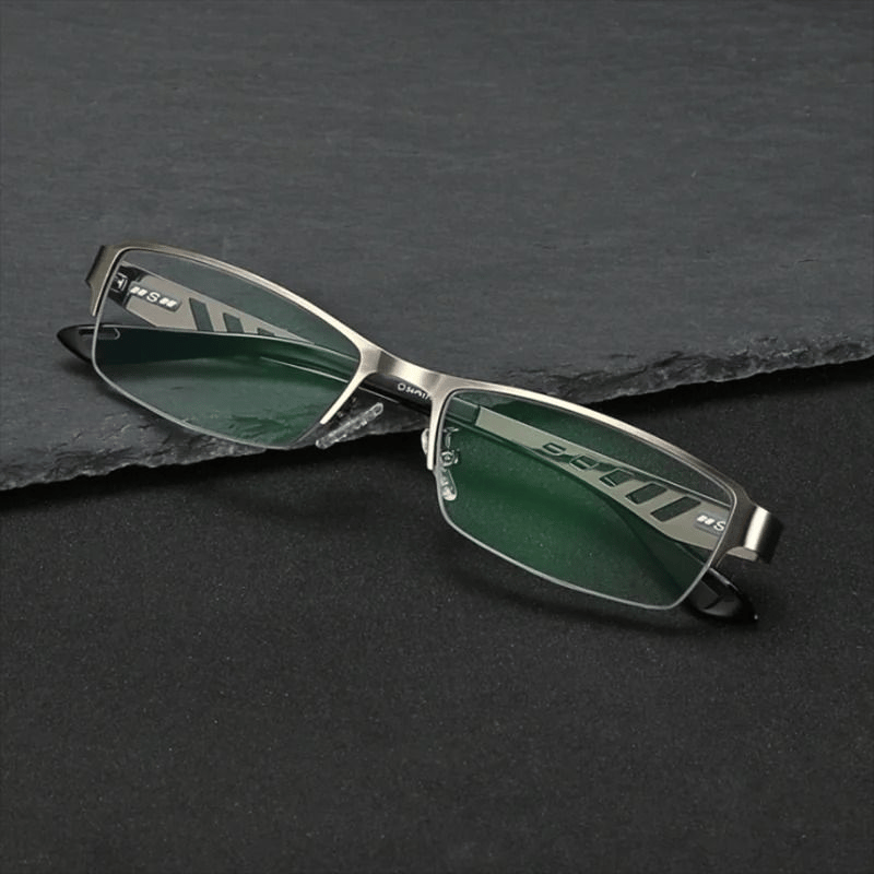 🔥ULTRA-LIGHT MULTI-FOCAL PHOTOCHROMIC READING GLASSES - Optional Glasses Degrees