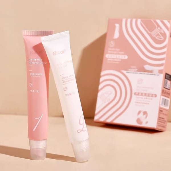 💖LAST DAY 50% OFF-🔥Hair Removal Kit