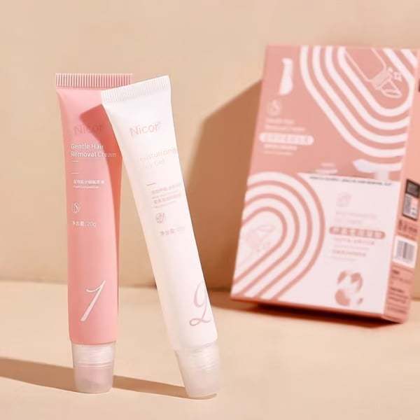 💖LAST DAY 50% OFF-🔥Hair Removal Kit