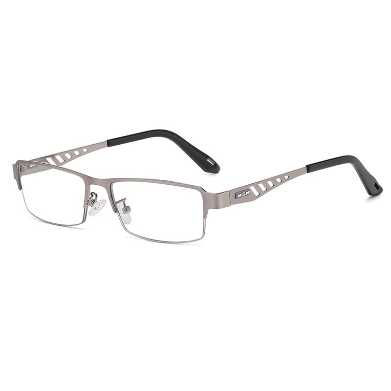 🔥ULTRA-LIGHT MULTI-FOCAL PHOTOCHROMIC READING GLASSES - Optional Glasses Degrees